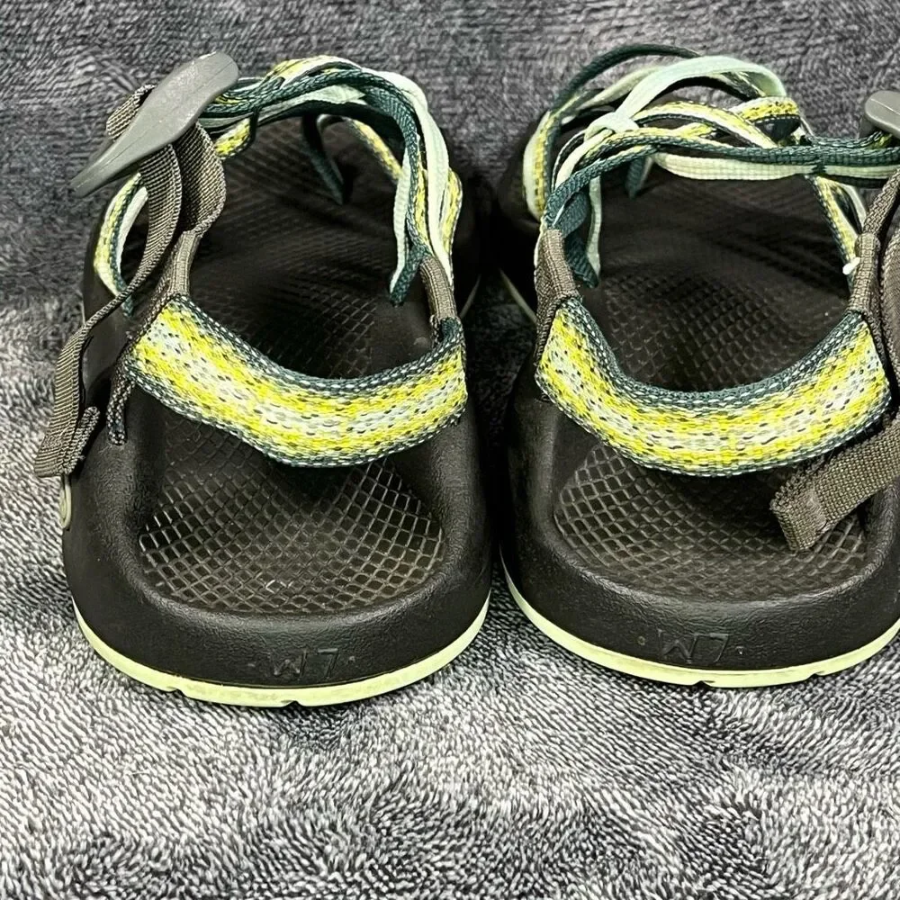 Chaco Women’s ZX3 Yampa women sandal strappy hiking Sz 7
